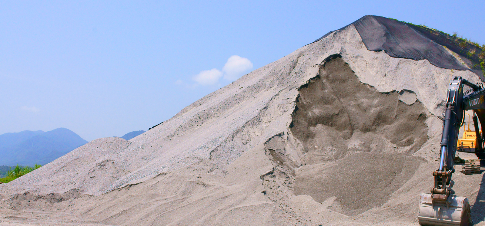 宜蘭石(天然海石、洗石子)