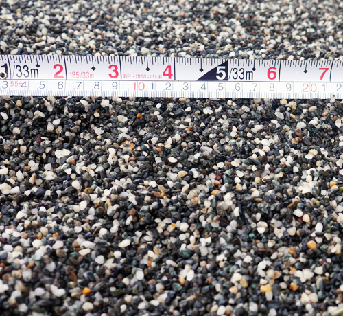 宜蘭石(天然海石、洗石子) 0.7厘