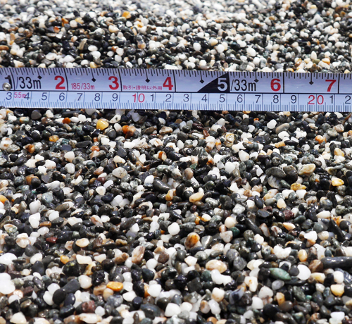 宜蘭石(天然海石、洗石子) 1分