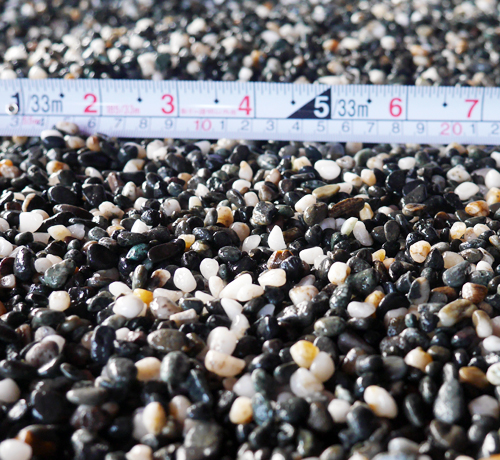 宜蘭石(天然海石、洗石子) 1分2