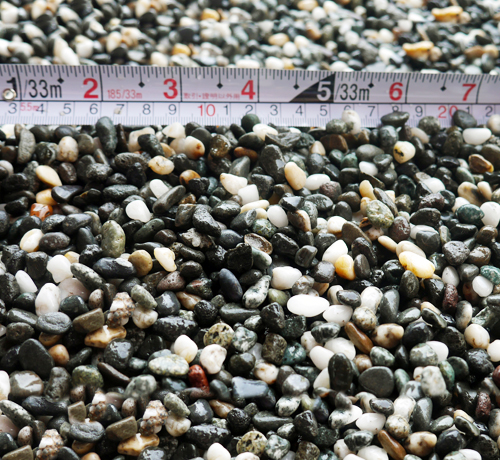 宜蘭石(天然海石、洗石子) 2分