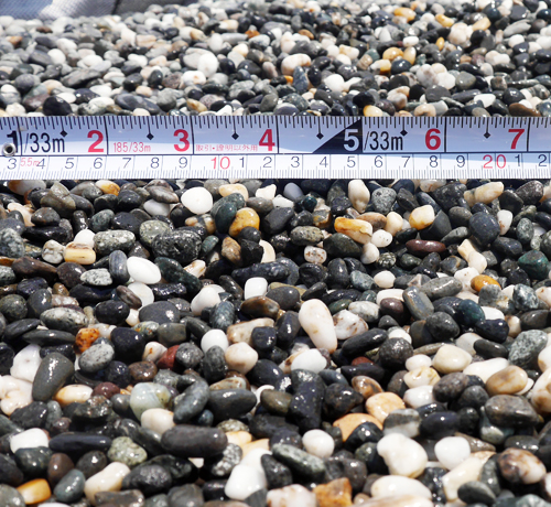 宜蘭石(天然海石、洗石子) 3分