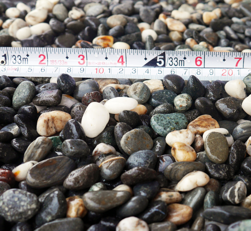 宜蘭石(天然海石、洗石子) 7分