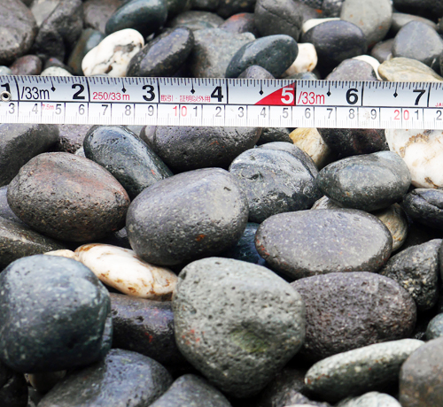 宜蘭石(天然海石、洗石子) 4公分
